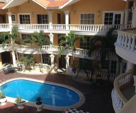 Herard Share Apartamento Punta Cana Ngoại thất bức ảnh