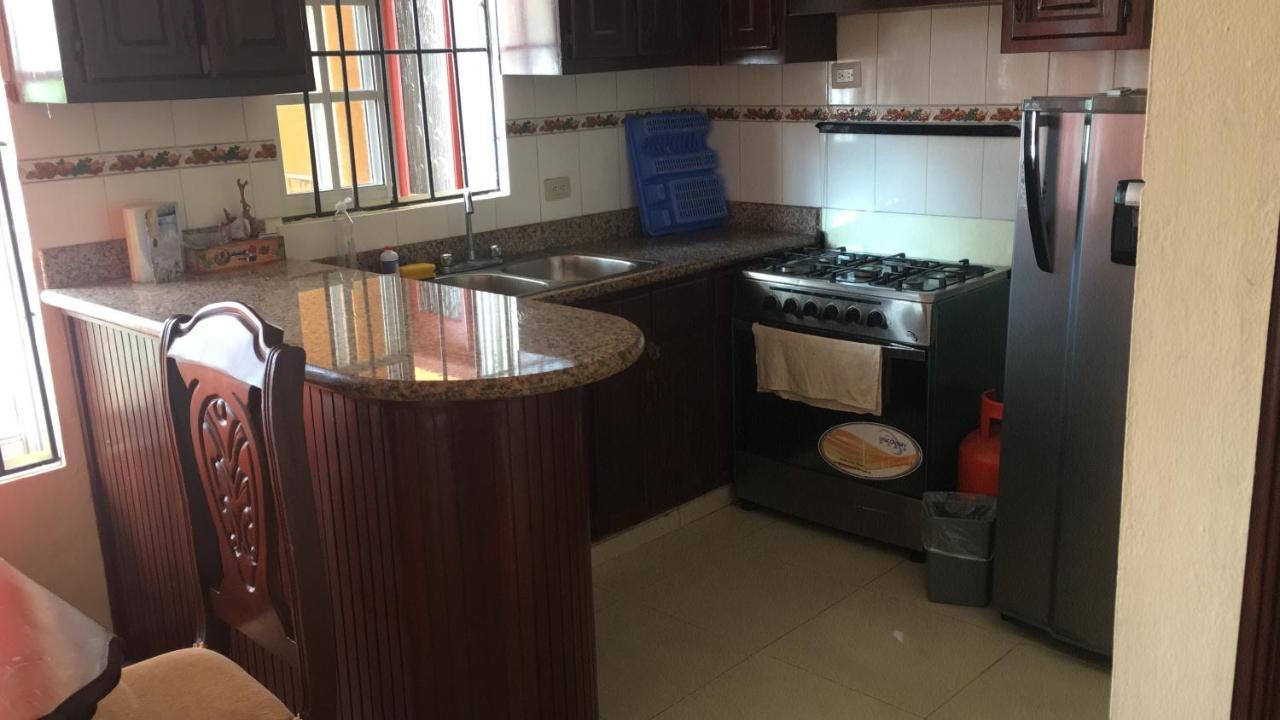 Herard Share Apartamento Punta Cana Ngoại thất bức ảnh