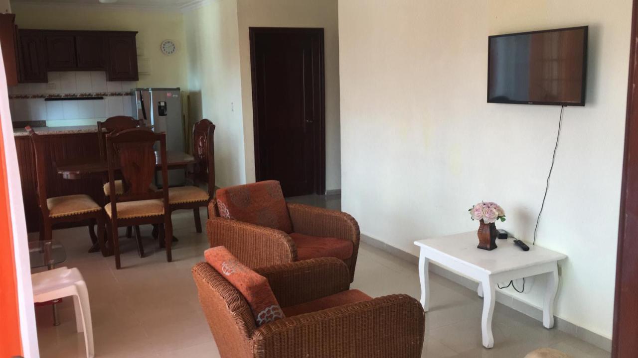 Herard Share Apartamento Punta Cana Ngoại thất bức ảnh