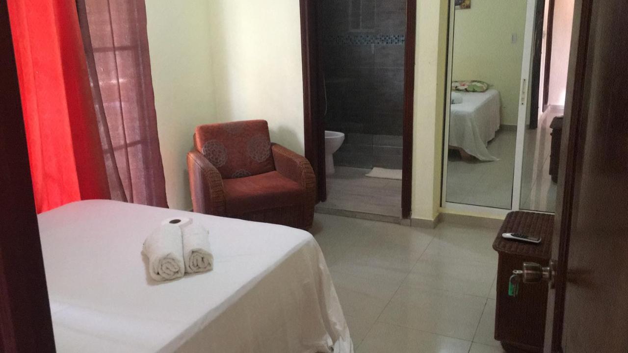 Herard Share Apartamento Punta Cana Ngoại thất bức ảnh