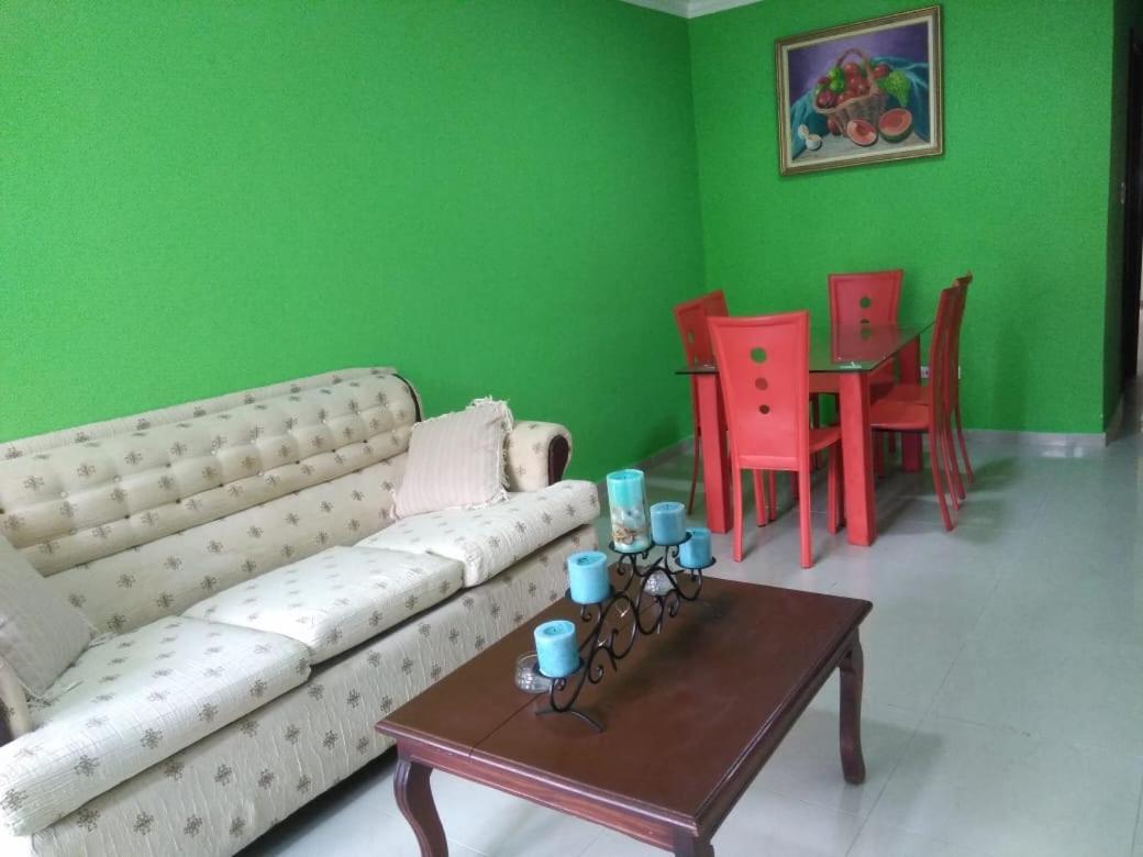 Herard Share Apartamento Punta Cana Ngoại thất bức ảnh