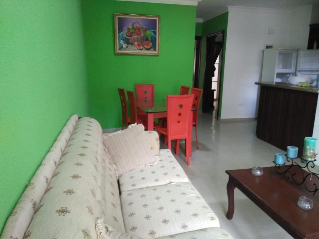 Herard Share Apartamento Punta Cana Ngoại thất bức ảnh