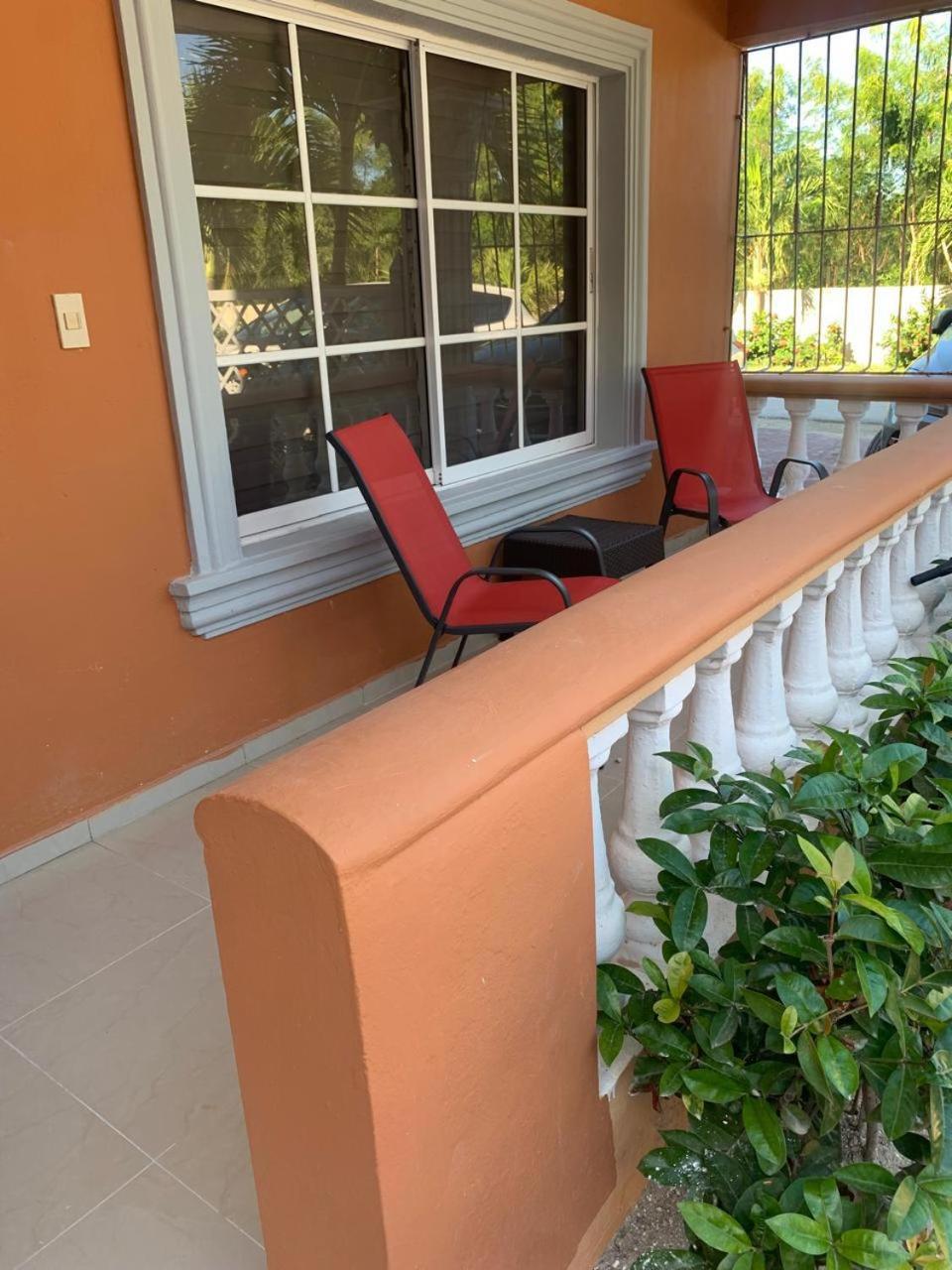 Herard Share Apartamento Punta Cana Ngoại thất bức ảnh