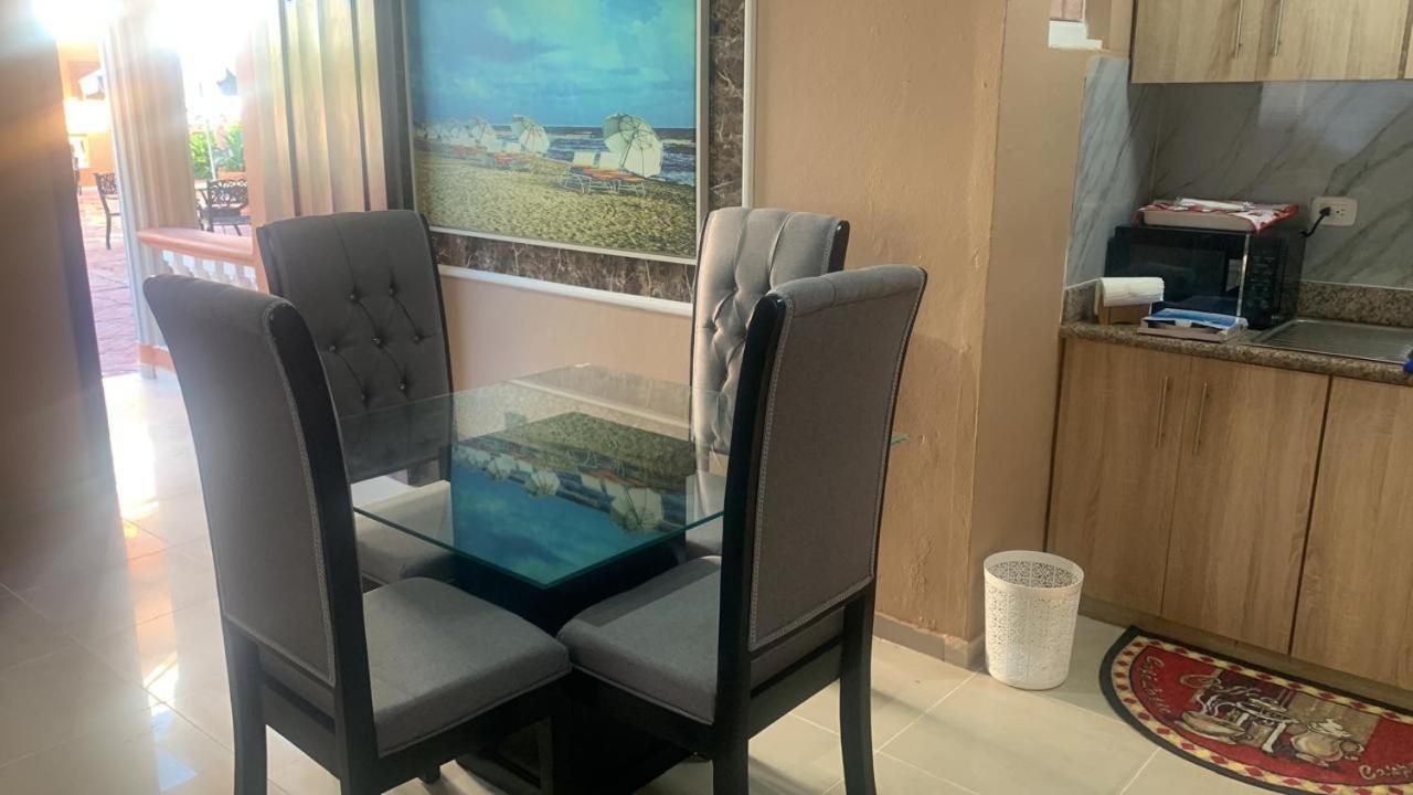 Herard Share Apartamento Punta Cana Ngoại thất bức ảnh