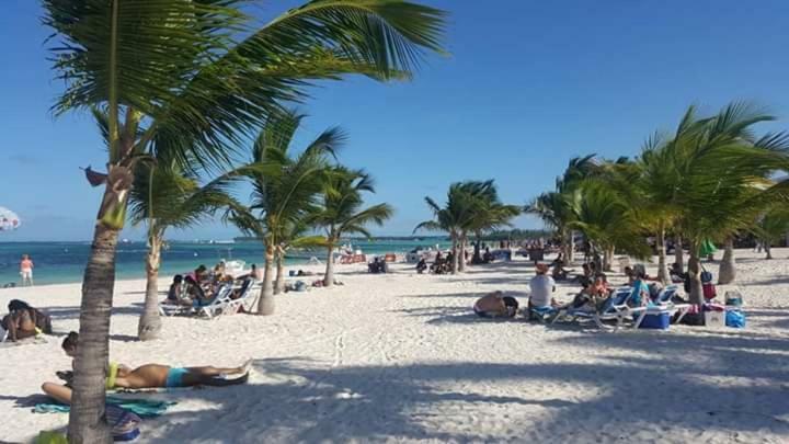 Herard Share Apartamento Punta Cana Ngoại thất bức ảnh