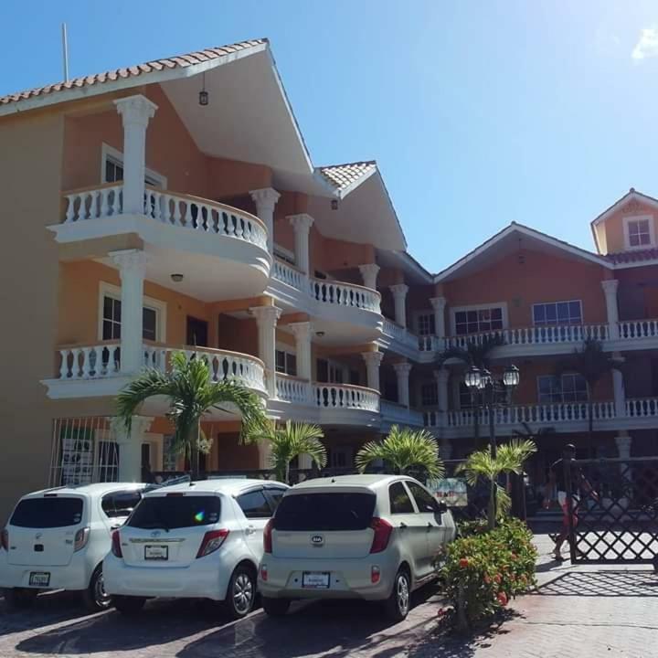 Herard Share Apartamento Punta Cana Ngoại thất bức ảnh