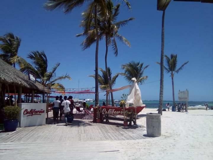 Herard Share Apartamento Punta Cana Ngoại thất bức ảnh
